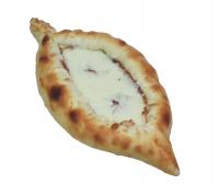 Хачапури с ветчиной